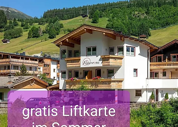  Alpenrose -garni