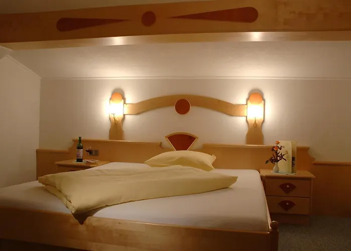 Alpenherz Hotel Garni