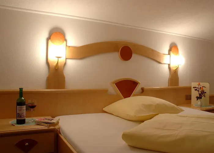 Alpenherz Hotel Garni