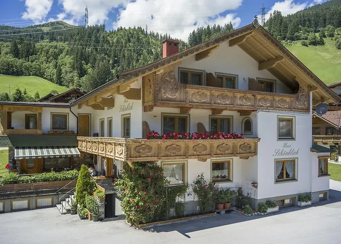 Anja'S Schoenblick - Bed & Breakfast